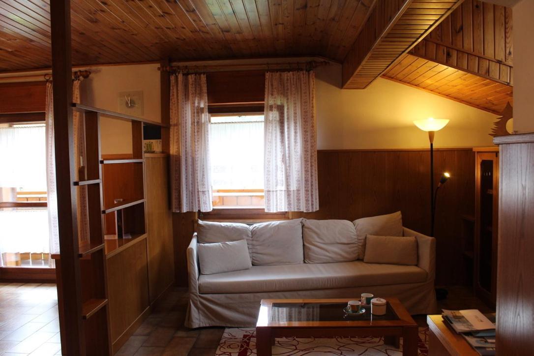 Cesa Dolomiti Apartman Rocca Pietore Kültér fotó