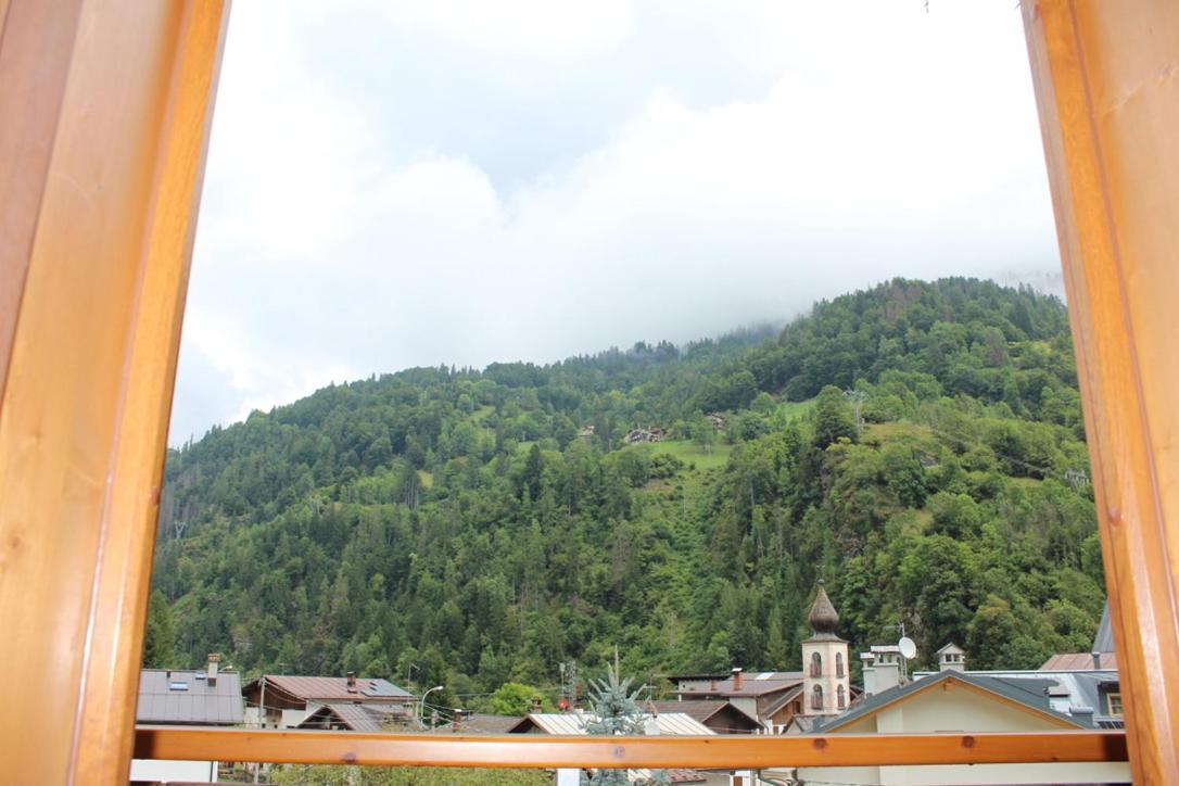 Cesa Dolomiti Apartman Rocca Pietore Kültér fotó