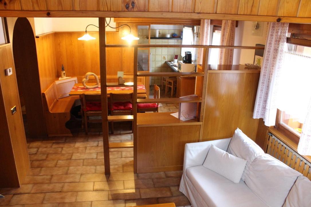 Cesa Dolomiti Apartman Rocca Pietore Kültér fotó