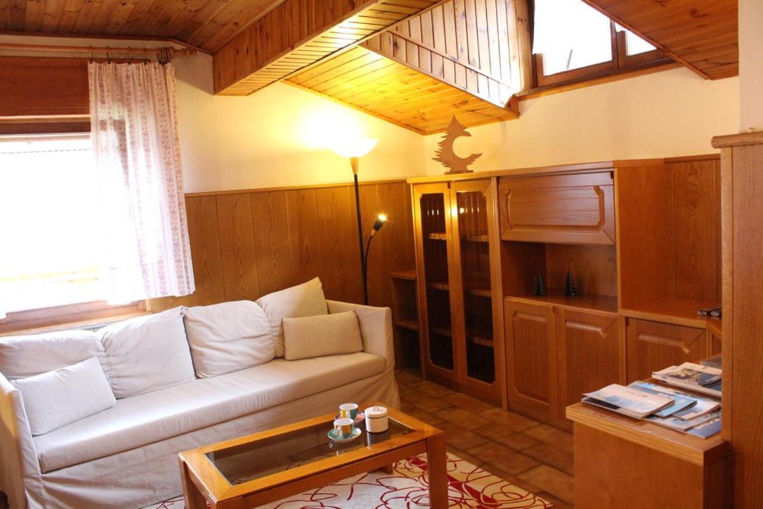 Cesa Dolomiti Apartman Rocca Pietore Kültér fotó