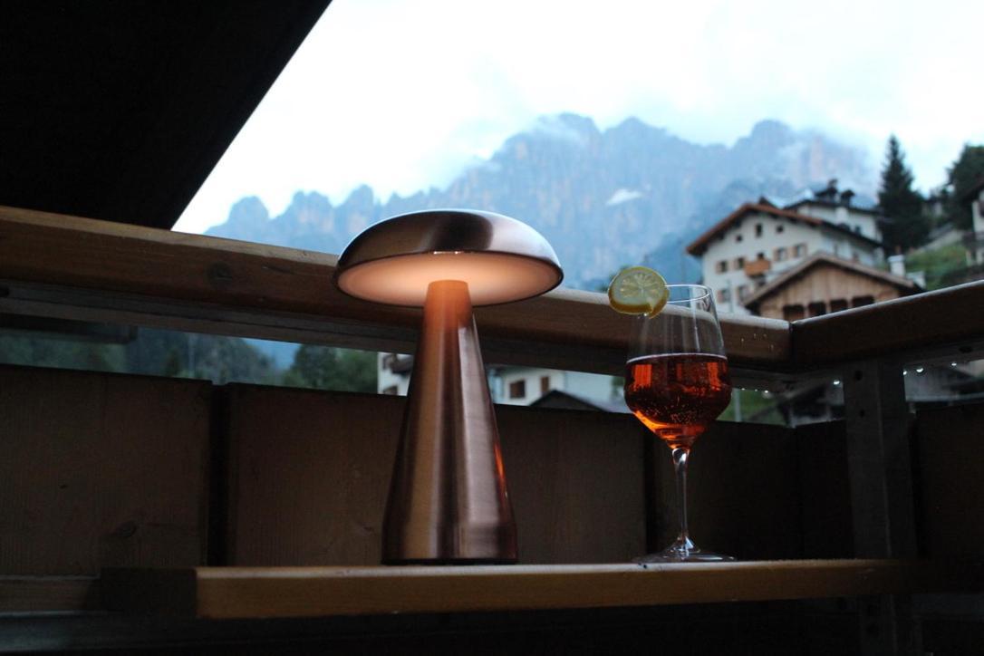 Cesa Dolomiti Apartman Rocca Pietore Kültér fotó