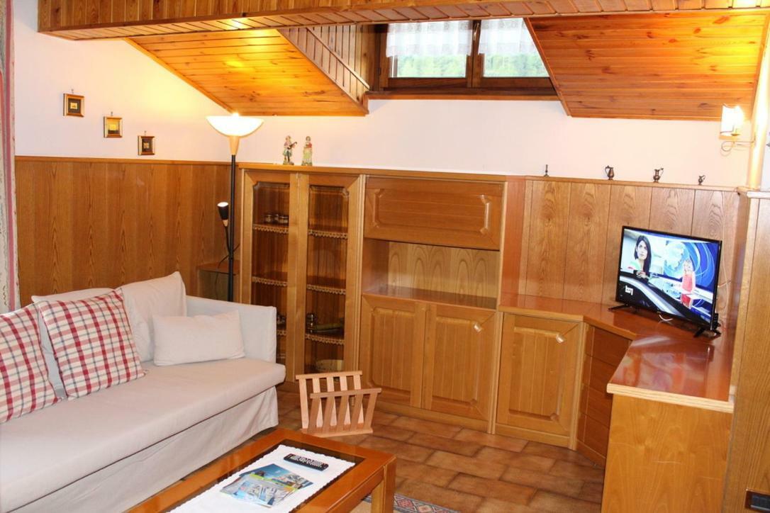 Cesa Dolomiti Apartman Rocca Pietore Kültér fotó