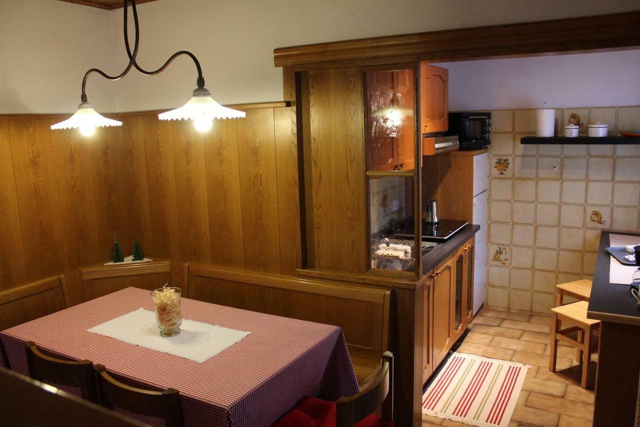 Cesa Dolomiti Apartman Rocca Pietore Kültér fotó