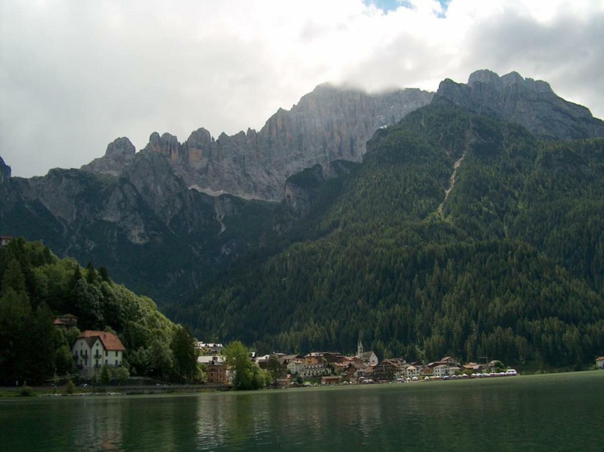Cesa Dolomiti Apartman Rocca Pietore Kültér fotó