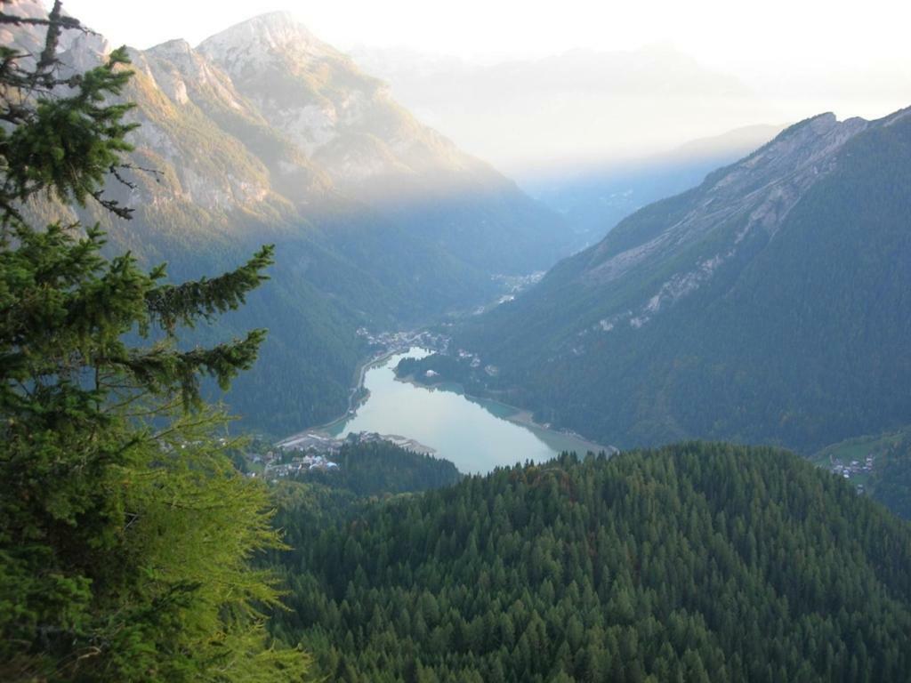 Cesa Dolomiti Apartman Rocca Pietore Kültér fotó