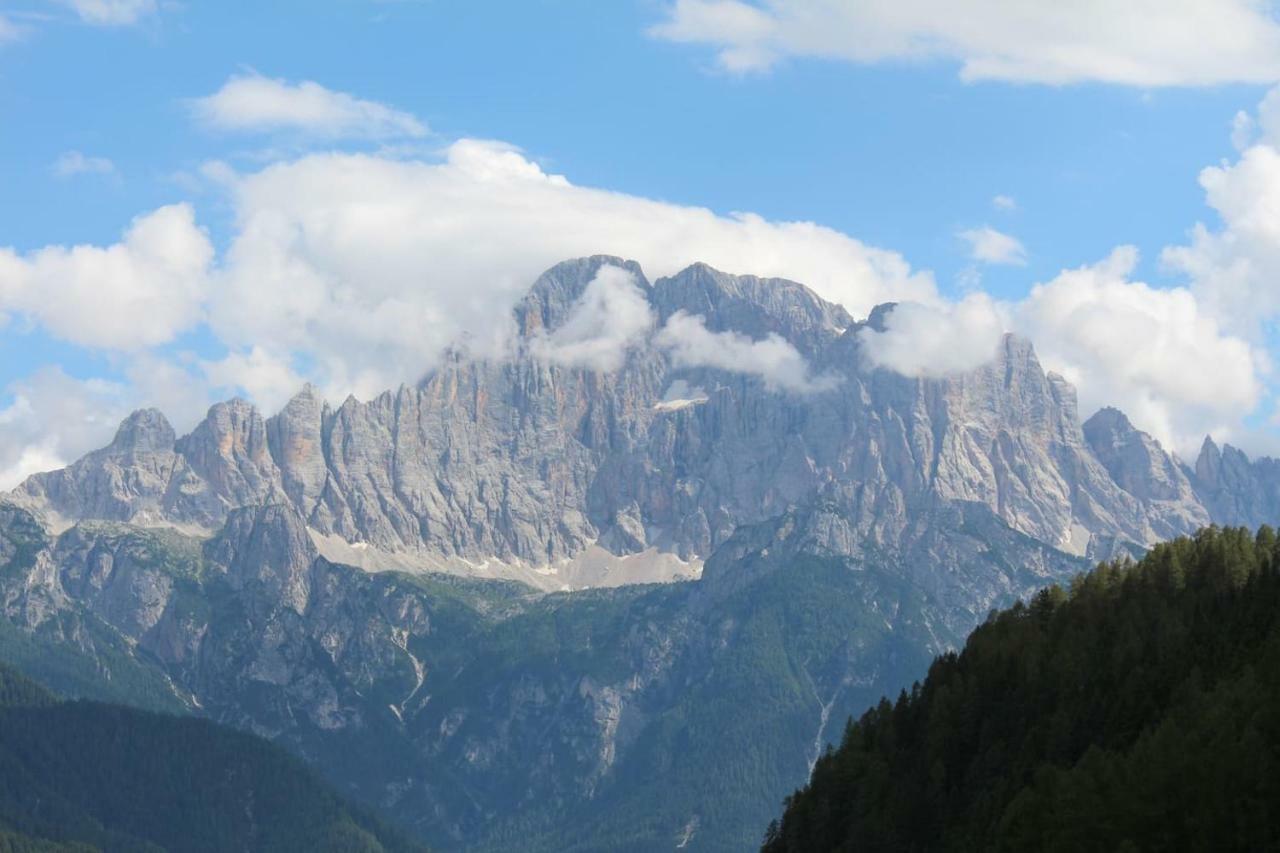 Cesa Dolomiti Apartman Rocca Pietore Kültér fotó